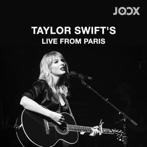Taylor Swift's Live from Paris