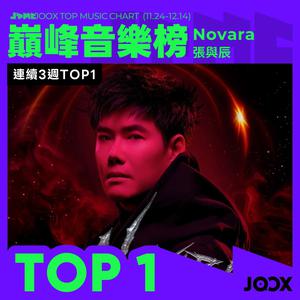 新建歌單 張與辰｜連續3週獲得巔峰榜TOP1