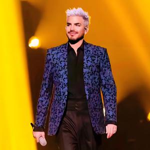 新建歌單 Adam Lambert