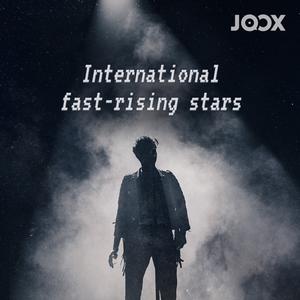 International fast-rising stars