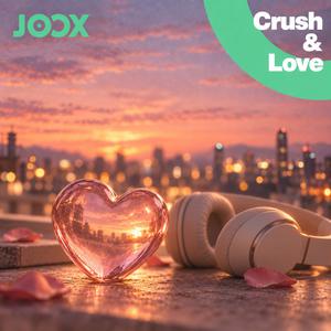 新建歌單 Crush & Love