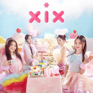 XiX丨來自元氣少女的心動狙擊
