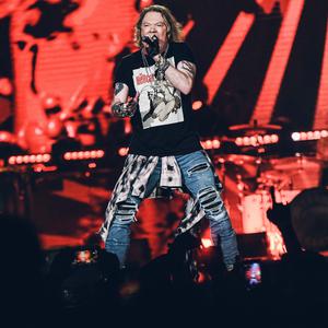 [重溫] Guns N' Roses《Not In This Lifetime》2018 香港站
