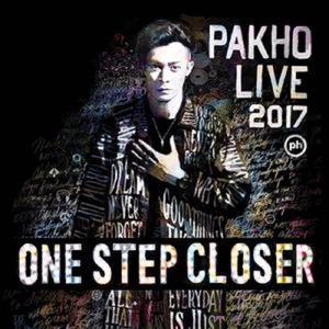 [重溫] 周柏豪《ONE STEP CLOSER PAKHO LIVE 2017》演唱會