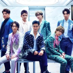 新建歌單 SUPER JUNIOR