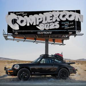 ComplexCon演出預熱歌單