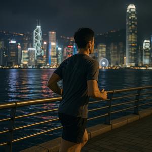 維港夜跑