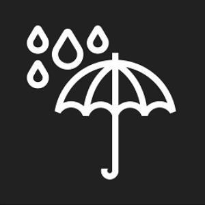 落大雨無得走