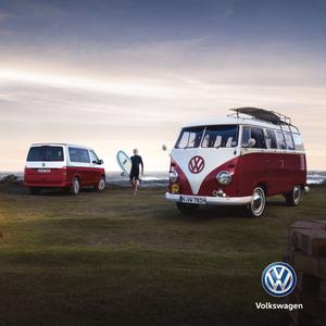 新建歌單 Volkswagen 駕駛樂