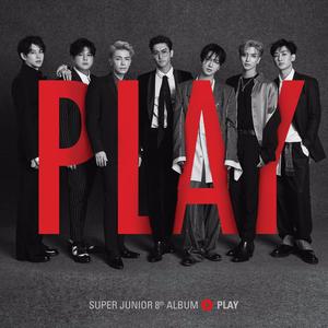 穿上Black suit的成熟男人-SUPER JUNIOR