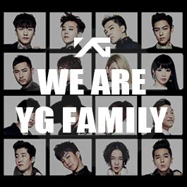 We are YG Family