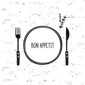 Bon Appetit!