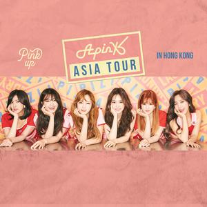 [重溫] Apink Asia Tour Pink UP in Hong Kong