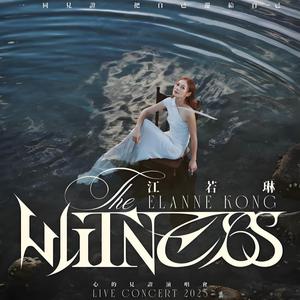江若琳 The Witness 心的見證演唱會歌單