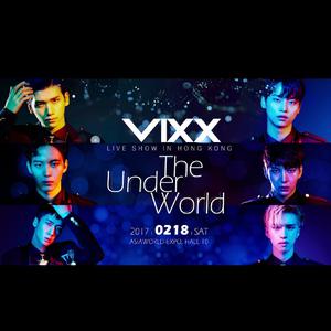 VIXX Live Show in Hong Kong 'THE UNDERWORLD' 重溫
