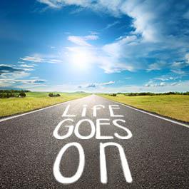 Life Goes On