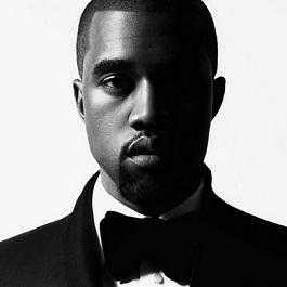 饒舌天王Kanye West