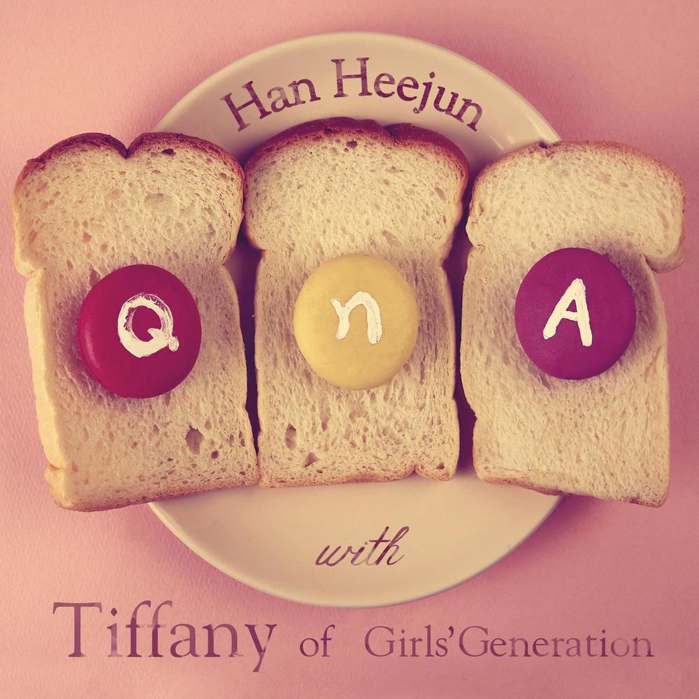 QnA 2015 Heejun Han; Tiffany QnA 2015 Heejun Han; Tiffany