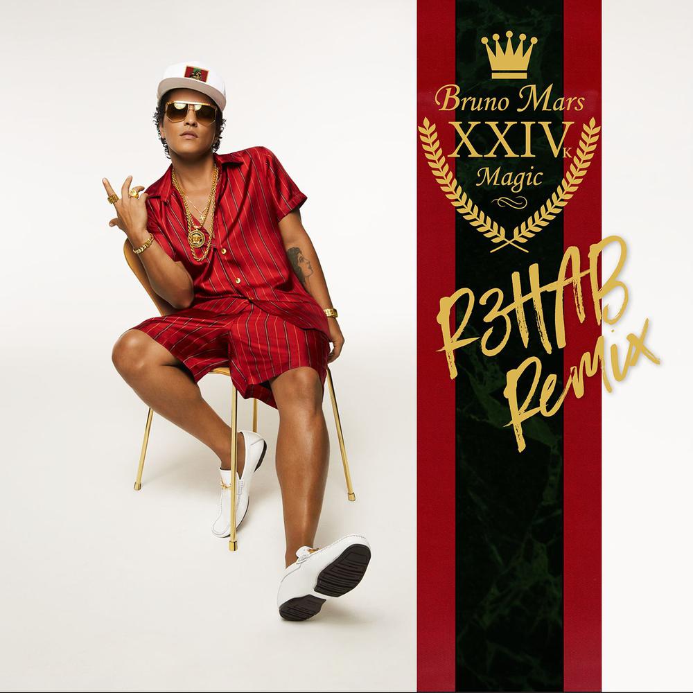 24K Magic (R3hab Remix) 2017 Bruno Mars 24K Magic (R3hab Remix) 2017 Bruno Mars