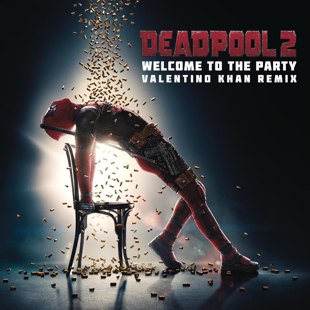 Welcome to the Party (Valentino Khan Remix) 2018 Diplo; French Montana; Lil Pump Welcome to the Party (Valentino Khan Remix) 2018 Diplo; French Montana; Lil Pump