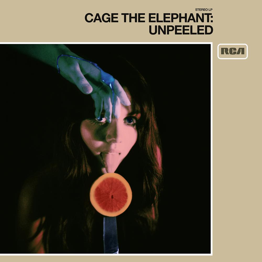 Aberdeen (Unpeeled) 2017 Cage The Elephant Aberdeen (Unpeeled) 2017 Cage The Elephant