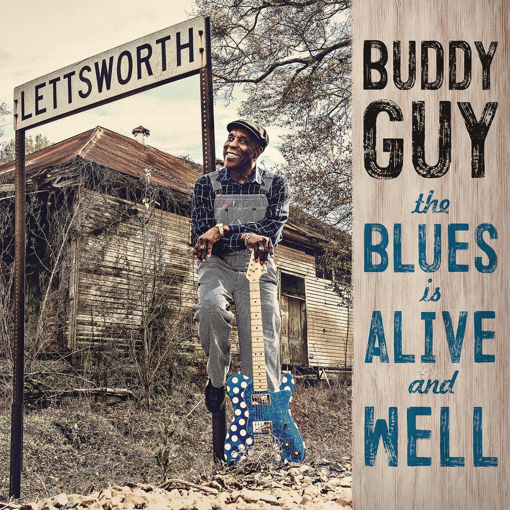 Blue No More 2018 Buddy Guy; James Bay Blue No More 2018 Buddy Guy; James Bay