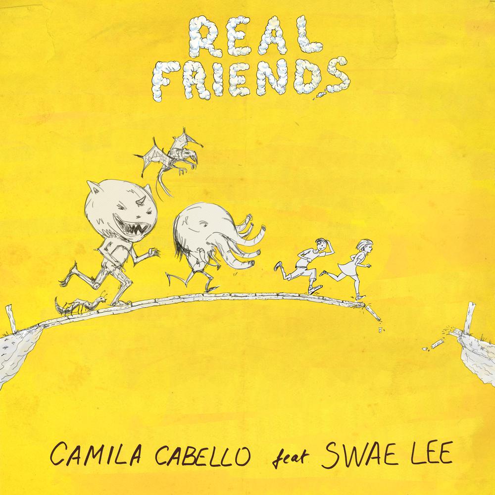 Real Friends 2018 Camila Cabello; Future Real Friends 2018 Camila Cabello; Future