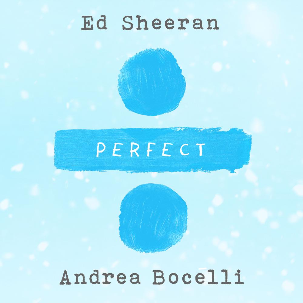 Perfect Symphony (with Andrea Bocelli) 2017 Ed Sheeran; Andrea Bocelli Perfect Symphony (with Andrea Bocelli) 2017 Ed Sheeran; Andrea Bocelli