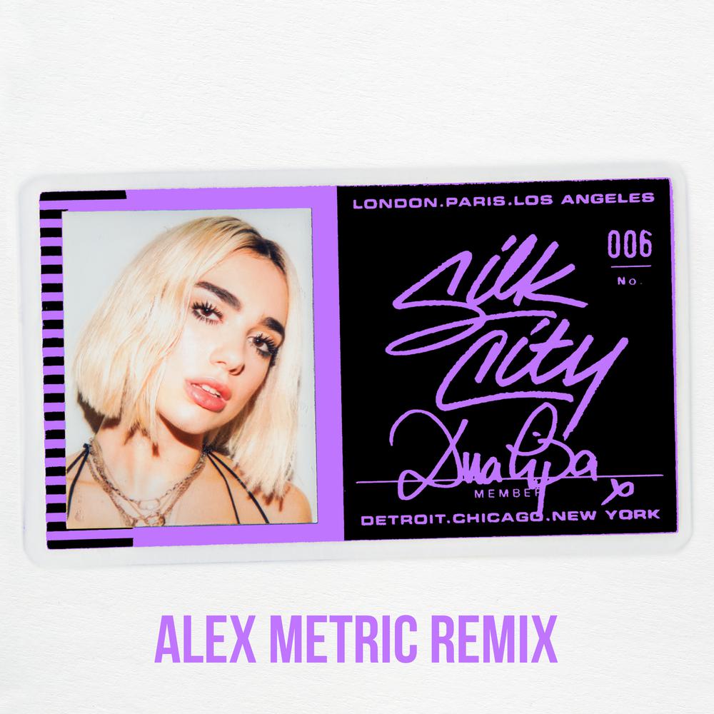 Electricity (Alex Metric Remix) 2018 Silk City; Diplo; Dua Lipa; Mark Ronson Electricity (Alex Metric Remix) 2018 Silk City; Diplo; Dua Lipa; Mark Ronson
