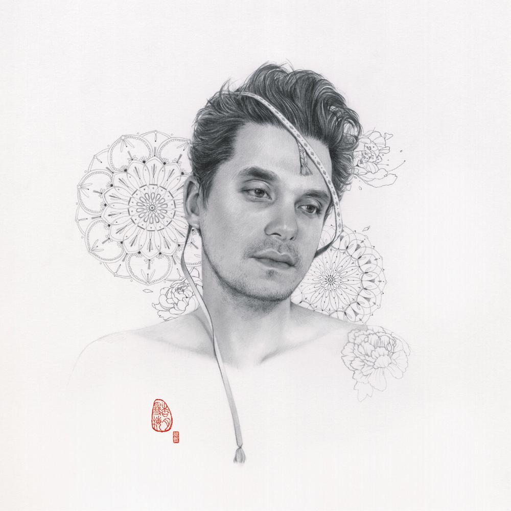 Never on the Day You Leave 2017 John Mayer Never on the Day You Leave 2017 John Mayer