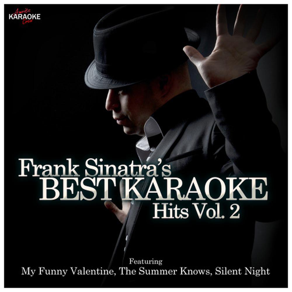 Karaoke Frank Sinatra. Sinatra girl. Karaoke best Hits Vol.2. Мой путь Синатра караоке.