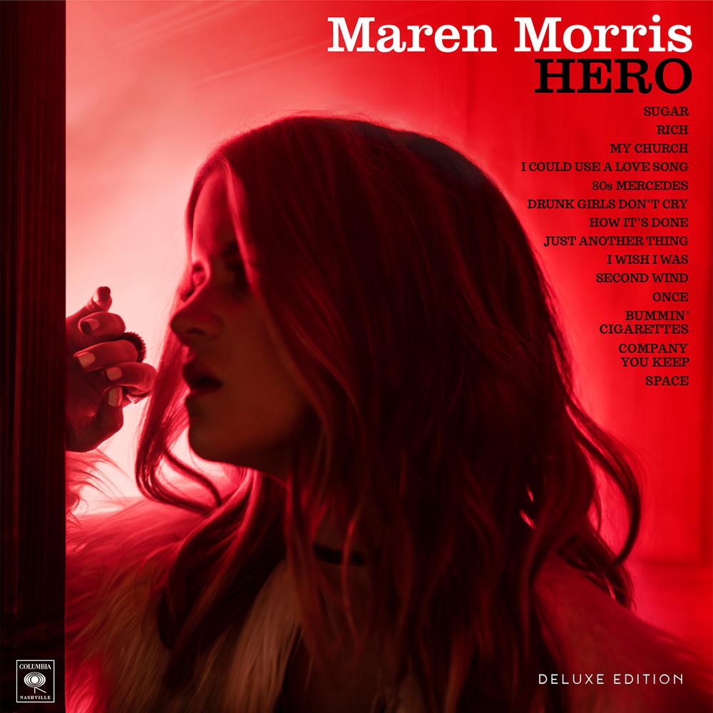 Space 2017 Maren Morris Space 2017 Maren Morris