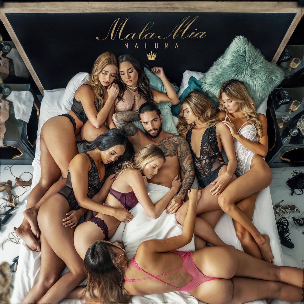 Mala Mía 2018 Maluma Mala Mía 2018 Maluma