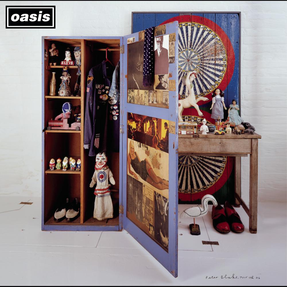 Don't Look Back in Anger 2006 Oasis Don't Look Back in Anger 2006 Oasis