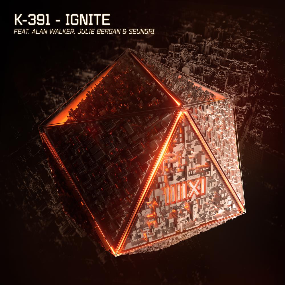 Ignite 2018 K-391; Alan Walker; Julie Bergan; Seungri Ignite 2018 K-391; Alan Walker; Julie Bergan; Seungri
