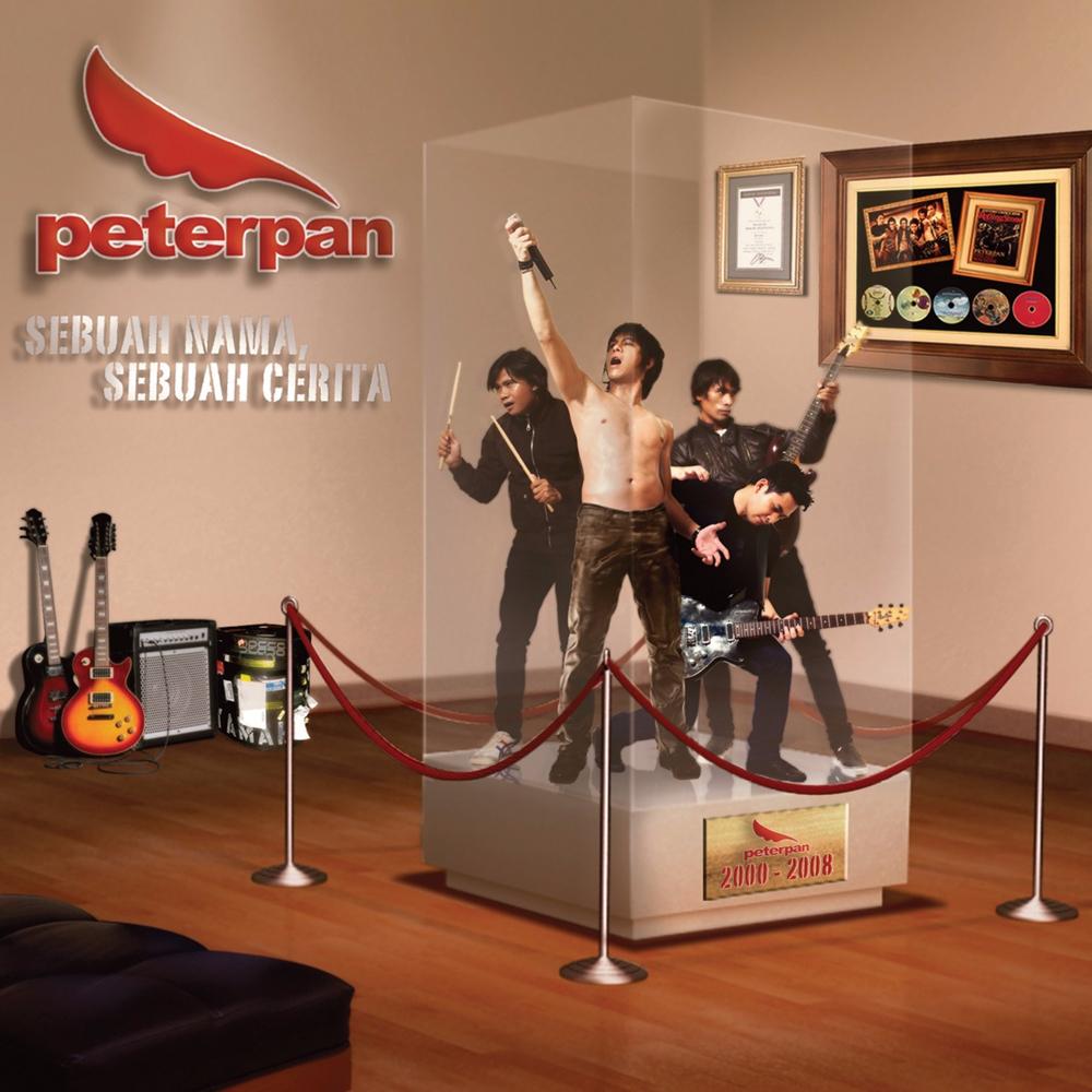 Yang Terdalam 2008 Peterpan Yang Terdalam 2008 Peterpan