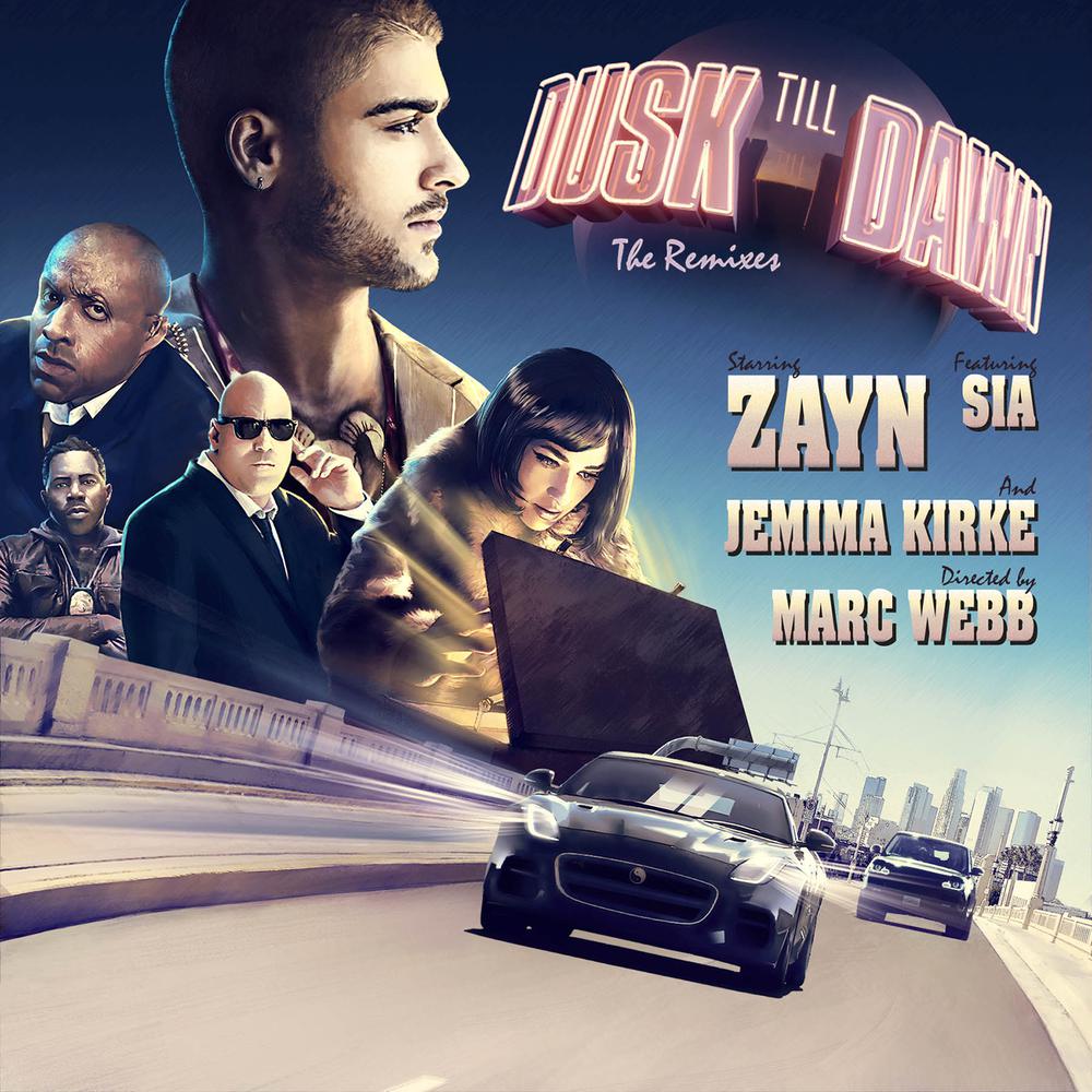 Dusk Till Dawn (Luca Lush Remix) 2017 ZAYN; Sia; Luca Lush Dusk Till Dawn (Luca Lush Remix) 2017 ZAYN; Sia; Luca Lush