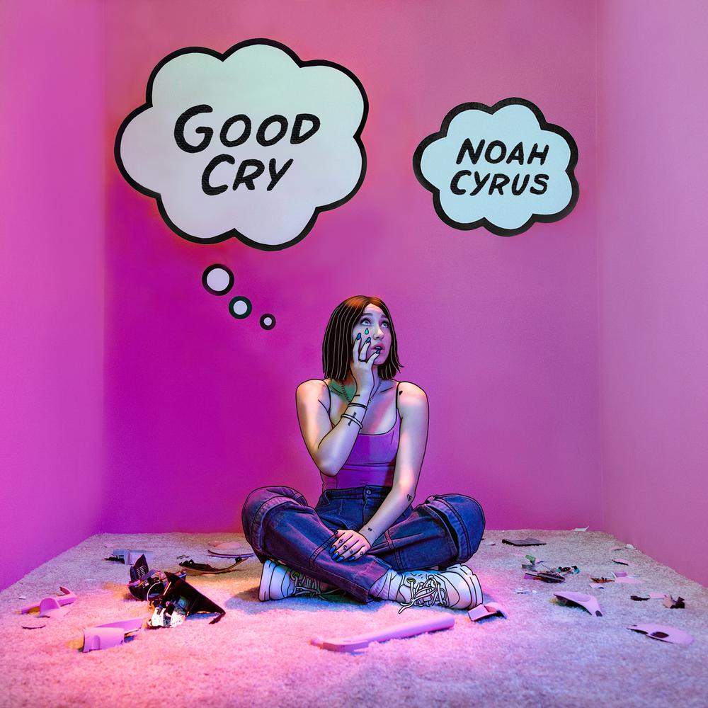 Mad at You 2018 Noah Cyrus; Gallant Mad at You 2018 Noah Cyrus; Gallant