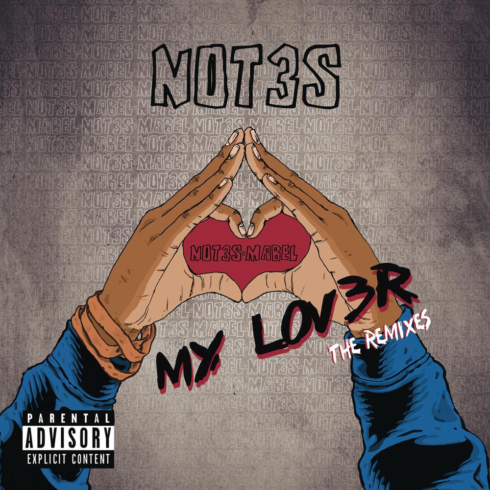 My Lover (DASCO Remix) 2018 Not3s; Mabel My Lover (DASCO Remix) 2018 Not3s; Mabel