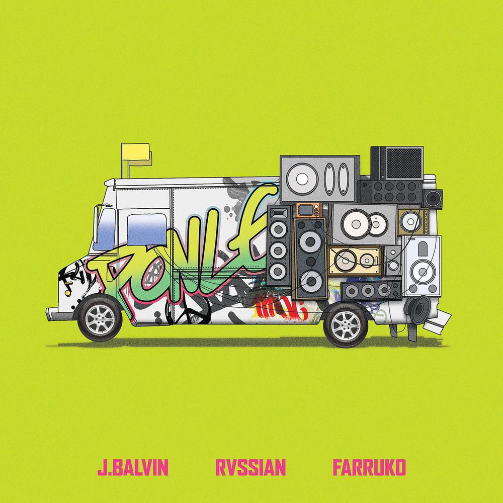 Ponle 2018 Rvssian; Farruko; J Balvin Ponle 2018 Rvssian; Farruko; J Balvin