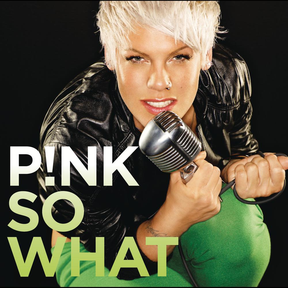 So What 2008 P!nk So What 2008 P!nk