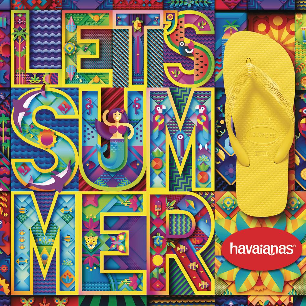 Let's Summer (Veraneemos) 2018 Maluma; Lellezinha Let's Summer (Veraneemos) 2018 Maluma; Lellezinha