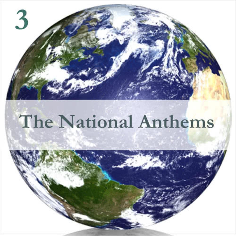 Anthems Symphony Orchestra - Greece Anthems Symphony Orchestra - Greece dari album The National Anthems, Volume 3 / A Mix of Real Time & Programmed Music