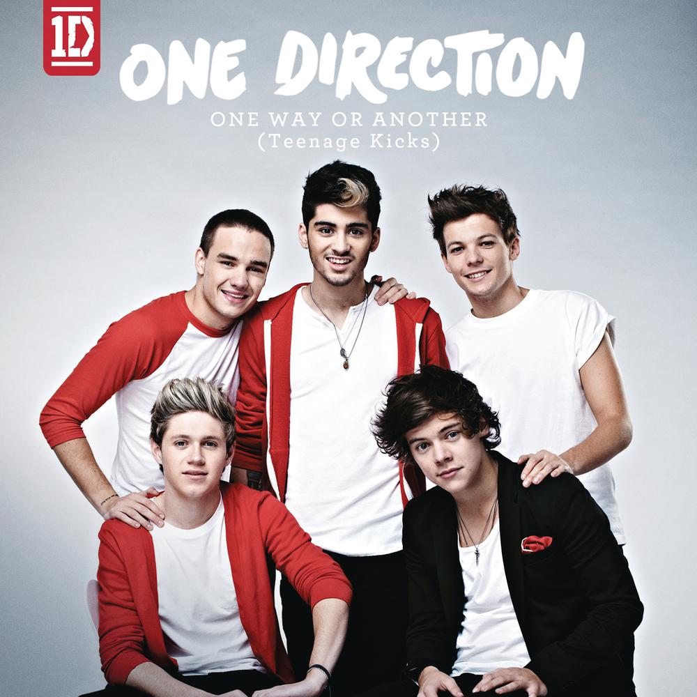 One Way or Another (Teenage Kicks) 2013 One Direction One Way or Another (Teenage Kicks) 2013 One Direction