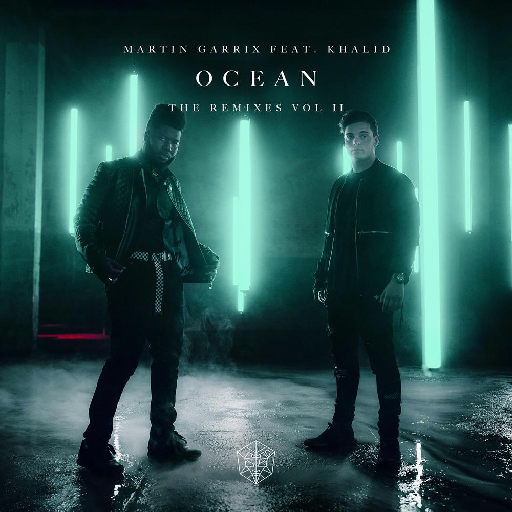 Ocean (Holy Goof Remix) 2018 Martin Garrix; Khalid Ocean (Holy Goof Remix) 2018 Martin Garrix; Khalid