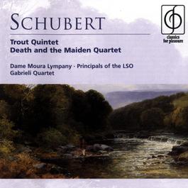 Schubert Trout Quintet, Death and the Maiden Quartet 2008 Dame Moura Lympany Schubert Trout Quintet, Death and the Maiden Quartet 2008 Dame Moura Lympany