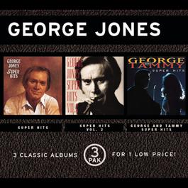 Super Hits/ Super Hits Vol. II/George & Tammy Super Hits 1997 George Jones Super Hits/ Super Hits Vol. II/George & Tammy Super Hits 1997 George Jones