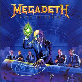 Rust In Peace...Polaris 1990 Megadeth Rust In Peace...Polaris 1990 Megadeth