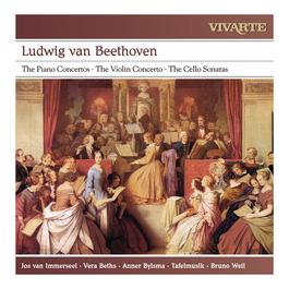 Beethoven: Piano and Violin Concertos & Cello Sonatas 2012 David Zinman; Alexander String Quartet; Yefim Bronfman; Christian Tetzlaff Beethoven: Piano and Violin Concertos & Cello Sonatas 2012 David Zinman; Alexander String Quartet; Yefim Bronfman; Christian Tetzlaff