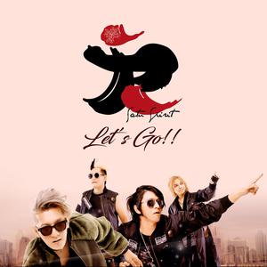 Let's Go!! dari J-Rocks